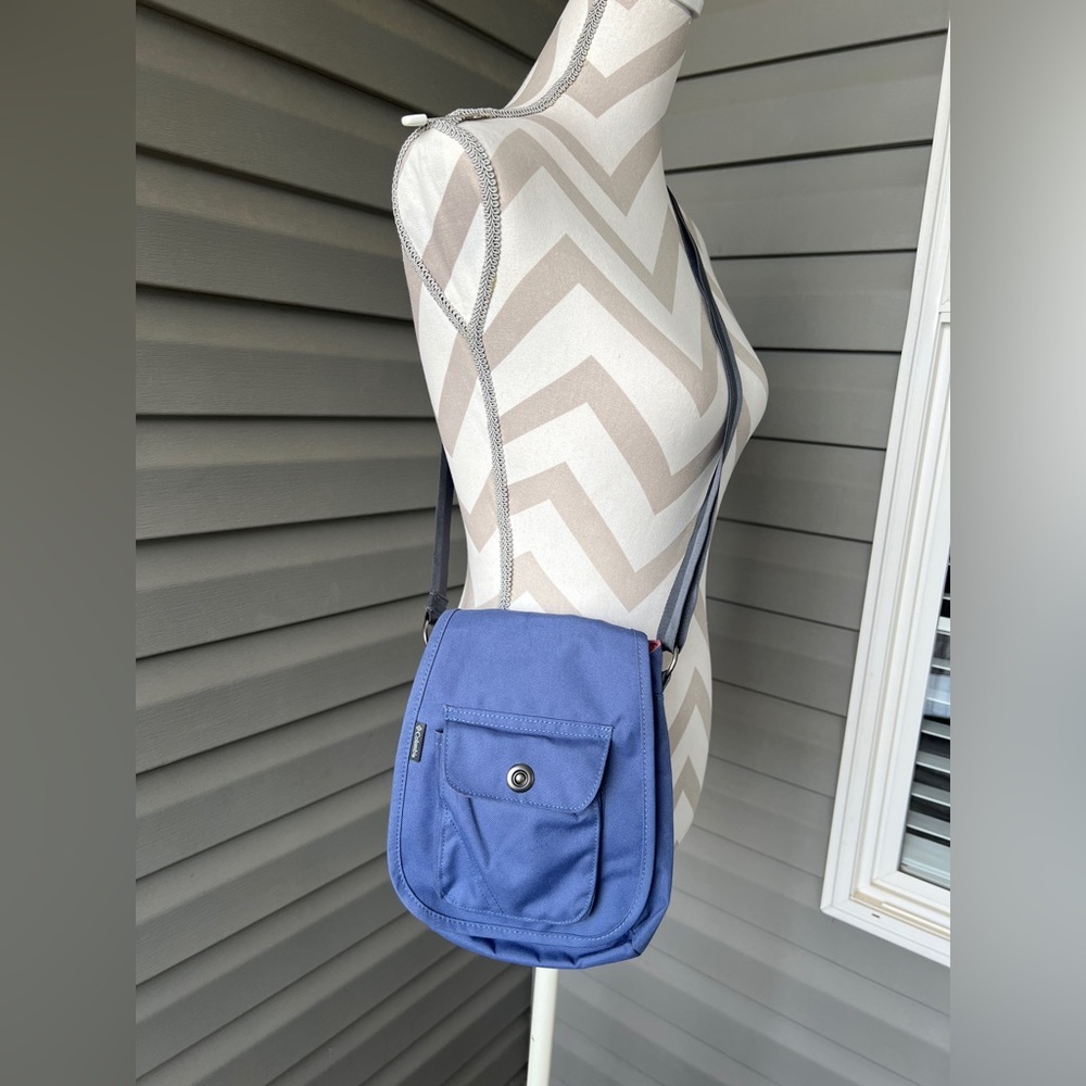 Columbia Crossbody Bag Blue
